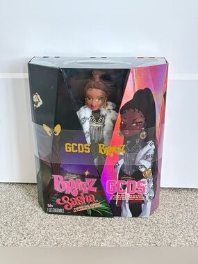 Bratz x GCDS Special Edition Designer Sasha Fashion Doll
